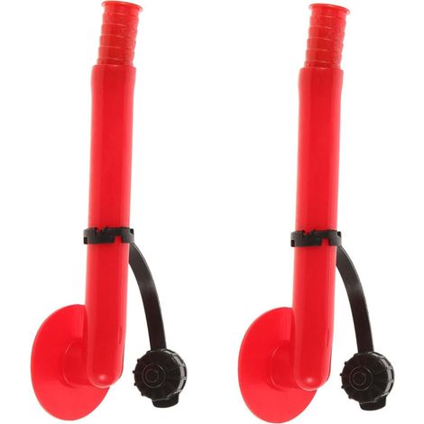 2pièces Tuyaux Gonflables De Rechange pour Dispositifs De Sécurité pour Bouées Et Dispositifs Flottants Faciles à Gonfler Dégonfler Portables (1/5)