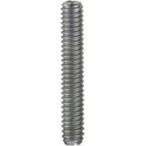 CONNEX - BARRA FILETTATA ZINCATA 4X330MMPZ.2
