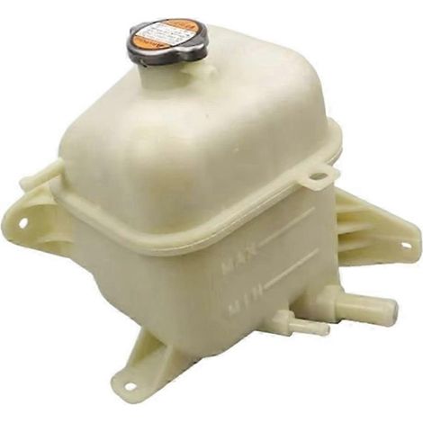 Réservoir de liquide de refroidissement pour radiateur de voiture HYUNDAI TRAJET 2000-2008 2.7L V6 25431-3A100 254313A100 - Très bon état (1/5)