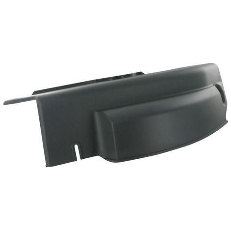 325060111/0 - Carter DROIT de protection de courroie pour tondeuse autoportée Castelgarden / GGP (1/3)