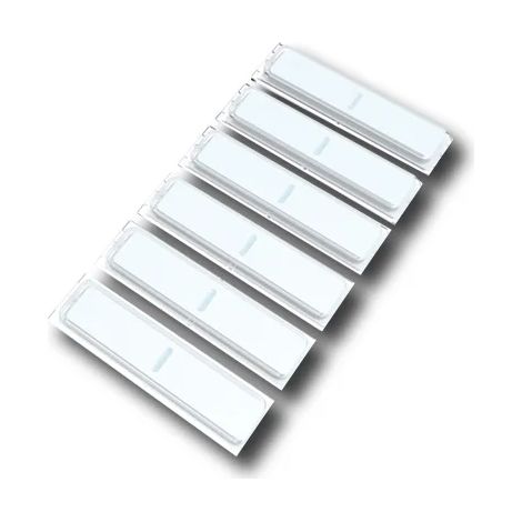 came bpt 6 boutons doubles basculants lhs pd 840xa-0020 (1/3)