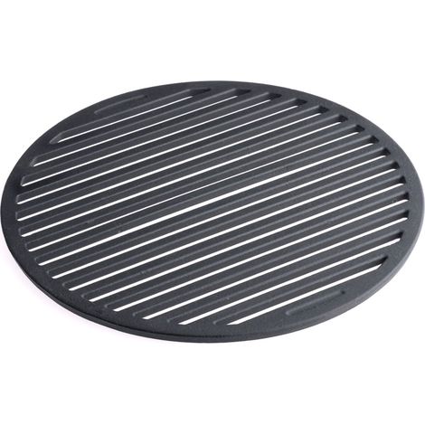 Tepro Kugelgrill Grillrost Ø 30,5cm rund Einleger für Rost-in-Rost System (1/5)
