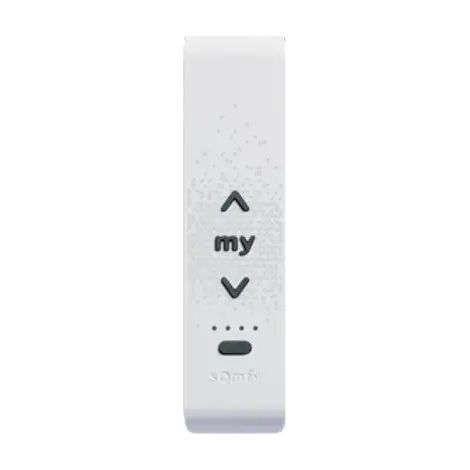 1811736 - Control remoto multicanal Somfy Situo 5 Io/Rts Pure Bi-Tech
