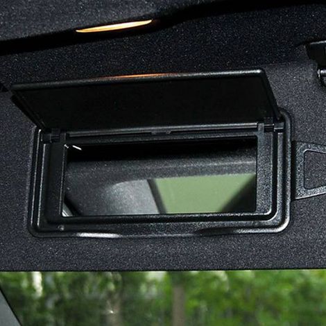 2128108100 ist anwendbar auf die rechte vordere Sonnenblende einer Mercedes-Benz E-Klasse W212 der Baujahre 09-14. (1/4)
