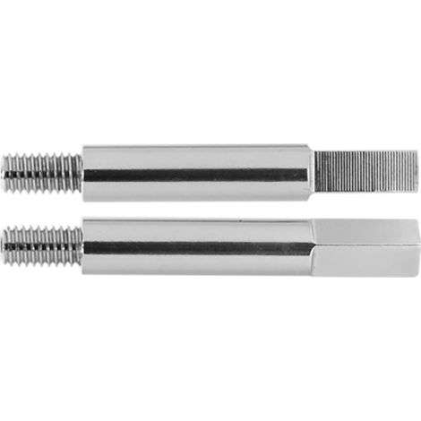 SW-Stahl 10031L-1 Ersatzstifte 6 mm Vierkant 1 Paar