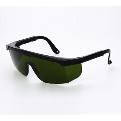 for Lunettes de protection pour épilation au laser et lumière pulsée
