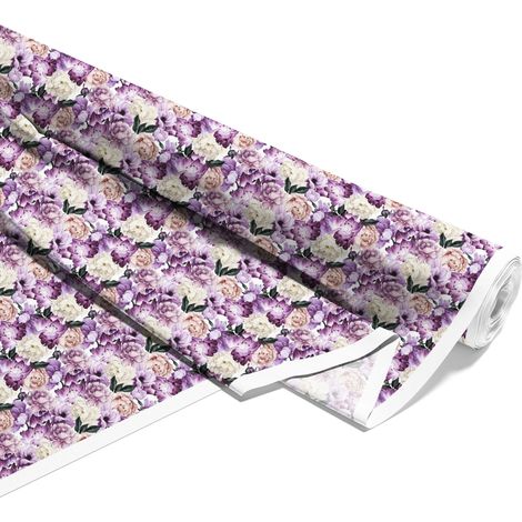 TESSUTI DECORATIVI PER ESTERNI OXFORD - Motivo Peonie I DX028 (1/5)