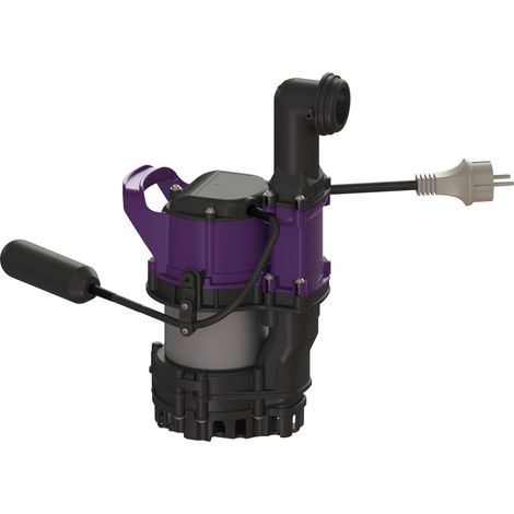 KESSEL-Bomba de repuesto GTF 500 - con interruptor de flotador, 680764