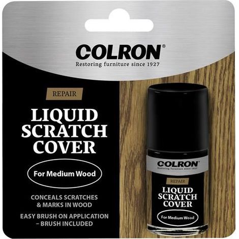 Ronseal Colron Scratch Remover Medium Wood RSLLSCM (1/3)