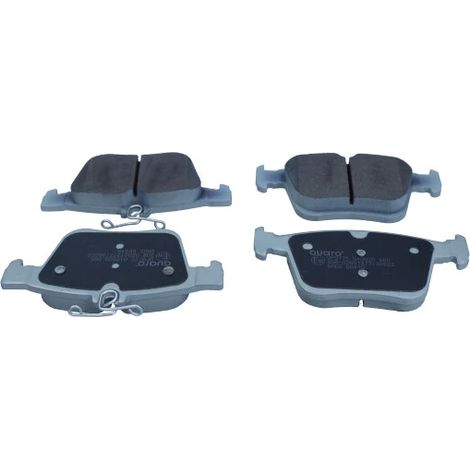 Kit de plaquettes de frein, frein à disque Quaro QP9775 AUDI 5Q0 698 451 Q