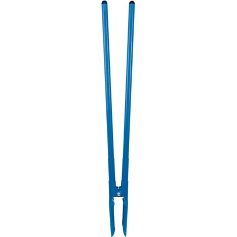 Heavy Duty Draper Metal Post Hole Digger with Steel Handles – 1410mm Length for Durable Soil Excavation (1/5)