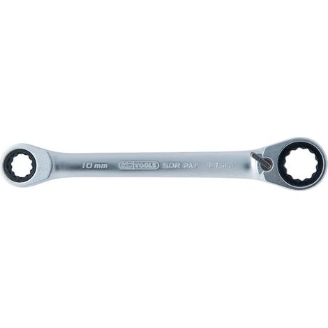 KS-Tools 503.4578-E GEAR+ Doppelringschlüssel,r/l,