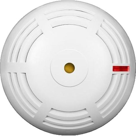 Satel ASD-250 détecteur de fumée blanc sans fil