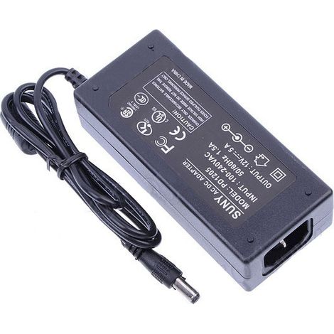YMYNY IMAX B6 12V 5A Netzteil B6 Adapter kann mit SKYRC B6 MINI ausgestattet werden (1/4)