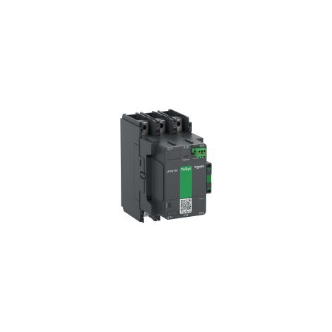 Contattore elevata potenza TeSys Giga, 3P (3NO), AC3 185A, versione Standard, bobina elettronica 100...250V AC/DC - LC1G185KUEN