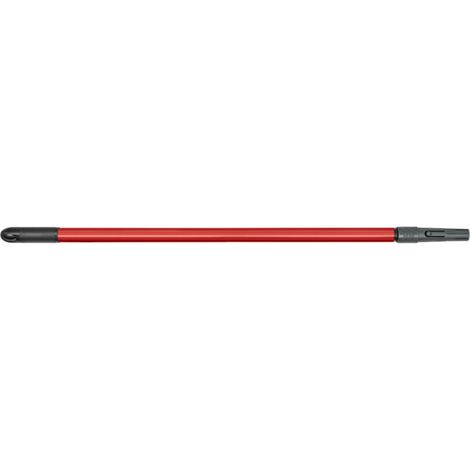 Perche télescopique clipsable 2 x 0,70 m L'outil Parfait - 1483070