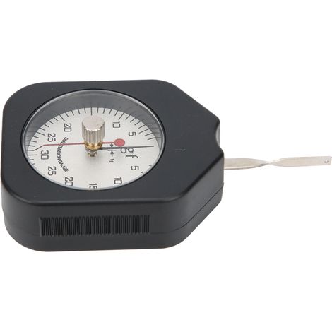 SEG-30-2 Tensiomètre à double aiguille, dynamomètre 30 g pour la mesure (1/5)