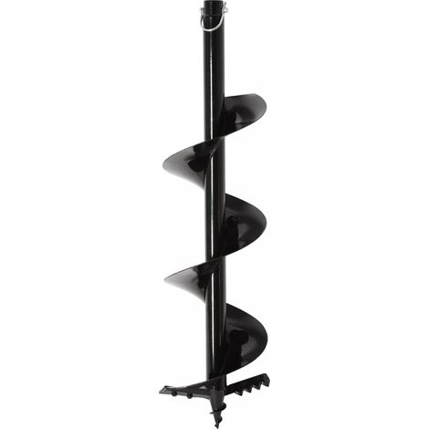 EINHELL Mèche de forage - Ø 200 mm - Longueur 80 cm - Fixation sans outil - Pour tarière sans fil GP-EA 18/150 Li BL