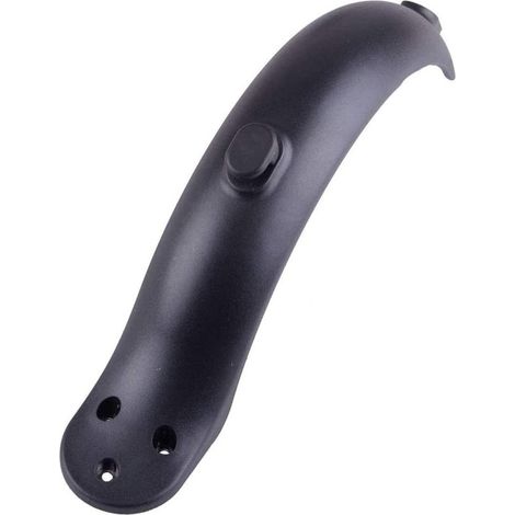 Parafango posteriore per monopattino elettrico Xiaomi M365, grigio scuro. (1/5)