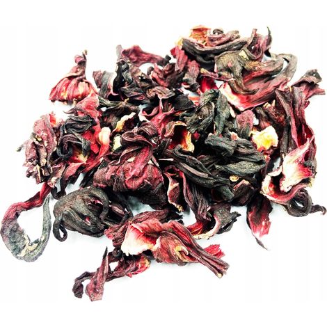 FIORE DI IBISCO 500 G NEGOZIO NATURALE