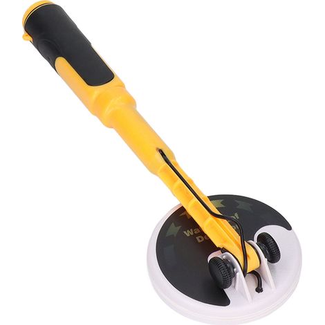 Handmetalldetektor, ABS, präzise, wiederaufladbar, wasserdicht, Metalldetektor-Ausrüstung zum Tauchen (1/5)