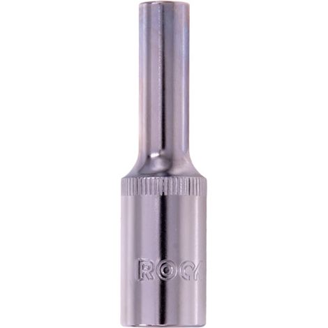 BUSSOLA ESAGONALE LUNGA 3/8" 6 MM ROOKS