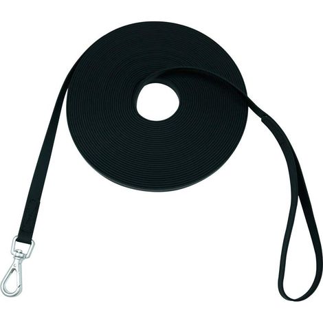 Laisse de dressage pour chien en PVC imperméable - Laisse longue résistante et antidérapante (1/5)