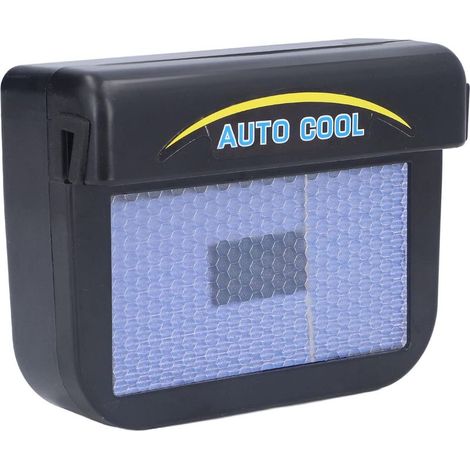 RIZGHWOY Ventilateur D'échappement de Voiture, alimenté par (1/5)