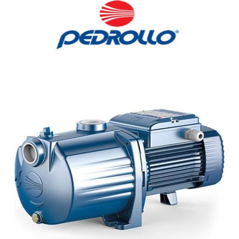 Elettropompa centrifuga multigirante PEDROLLO mod. 4CPM 80 monofase 0,75 HP SILENZIOSA (1/3)