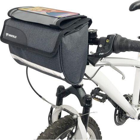 Borsa da manubrio Wantalis per smartphone (1/3)