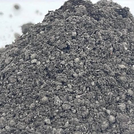 TurbaDol Plus Mezcla Cal Dolomita y Sustrato organico descompuesto - Big bag 1.000 L.