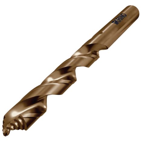 PUNTA ELICOIDALE A GRADINO HSS SERIE CORTA DIN 338 4,00 MM (1/2)