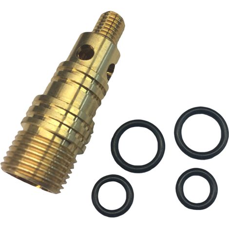 Ricambio raccordo ottone colonna filo soffione cascata Grandform RACOTTFI