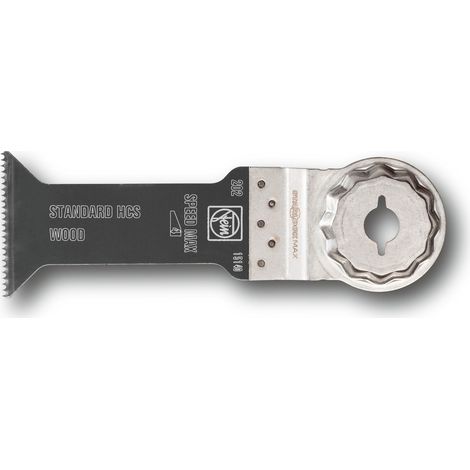 Fein 3x E-Cut Standard Sägeblatt StarlockMax 42 mm - 63502202220 (1/2)