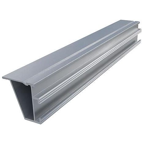 Porte-système Rail HK 5/40 l:3300, longueur livrée 3,30 m