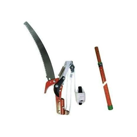 IL CAMPO SVETTATOIO CON SEGACCIO CESOIA ESTERNA E MANICO MAX CM 240 FER 155274 (1/2)