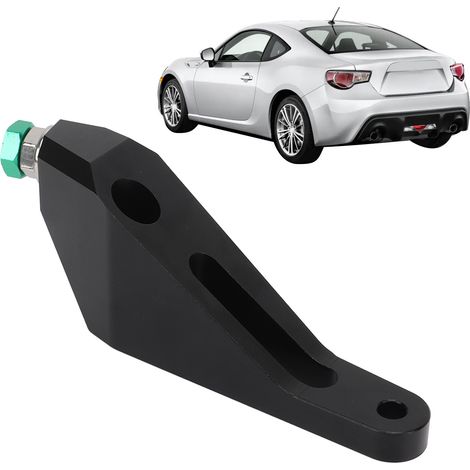 Schwarze Aluminium-Halterung für den Hauptbremszylinder für Subaru BRZ Scion FR-S (1/5)