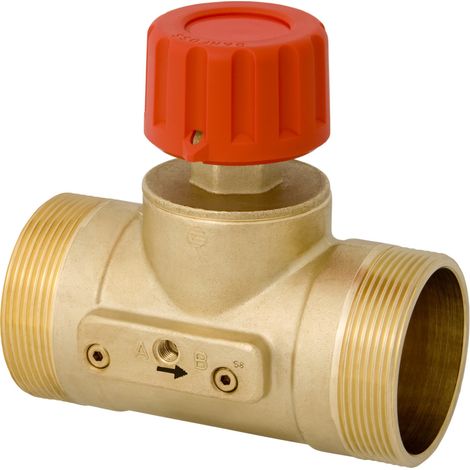 Danfoss Strangabsperr- und Messventil ASV-M ASV-M 50, G 2 1/4" AG (1/3)