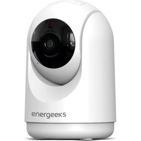 Energeeks Cámara Wifi motorizada Sentinel III