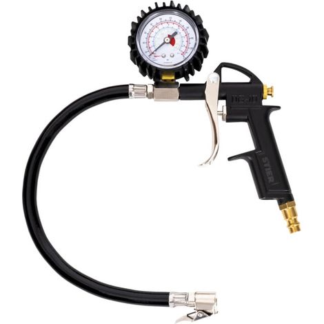 Appareil de mesure de la pression des pneus STIER SRF