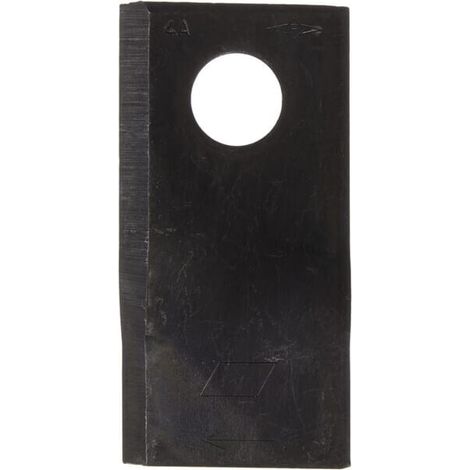 Cuchilla dcha. de segadora 97 x 48 x 4 mm orificio di谩metro 19 mm adecuada para Vicon VICON KM13800059 (1/3)