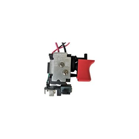Commutateur pour Perceuse visseuse BOSCH OUTILLAGES - 160720037K