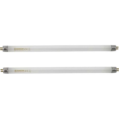 Lot de 2 ampoules UV F8T5 BL368 8W pour piège à mouches, tube de remplacement pour FTMK2118 (1/3)