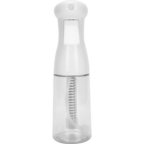 Vaporisateur de coiffure à brume fine, flacon arrosoir, bouilloire, 200 ml, blanc (1/5)