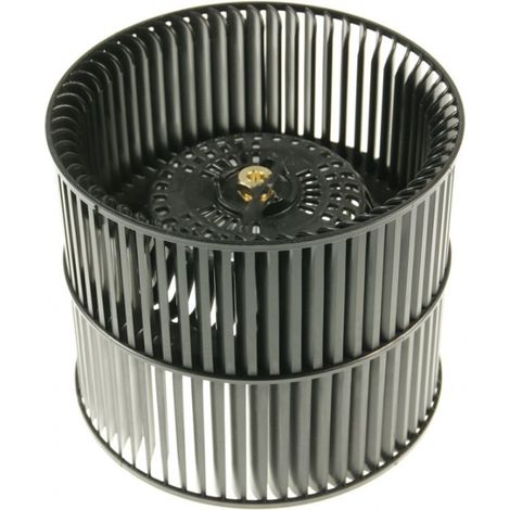 Ersatzteil - Original Lüfterhaube-Turbine -  - INDESIT, ARISTON HOTPOINT, TURBOAIR, WHIRLPOOL, BAUKNECHT, SCHOLTES, KITCHENAID, IKEA, IGNIS, ELICA, PRIVILEG