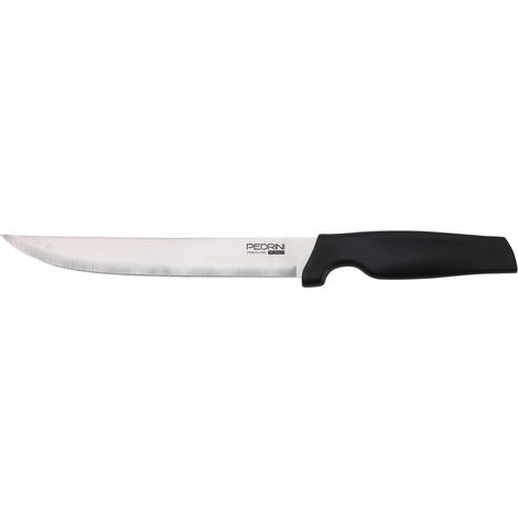 Coltello da cucina in acciaio lillo arrosto pedrini (1/2)