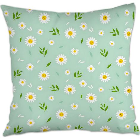 Housse de coussin décorative cachée zippée pour canapé chambre salon décoration de la saint-valentin (1/5)