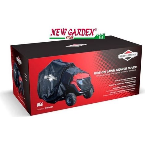 Briggs&Stratton Rasentraktorabdeckung 992425 130x264x100cm
