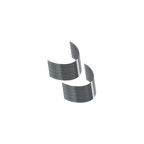 Lot de 50 cordons de tonte pour débroussailleuse Bosch F016800431 AFS 23 à 37 (37 cm x 3,5 mm)
