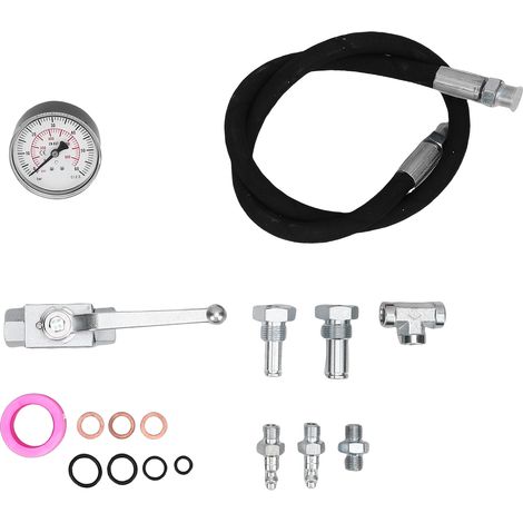 Ortviai Kit de test pneumatique IPR pour système d'huile haute pression – Compatible Ford Powerstroke 6,0L à 7,3L (1/5)